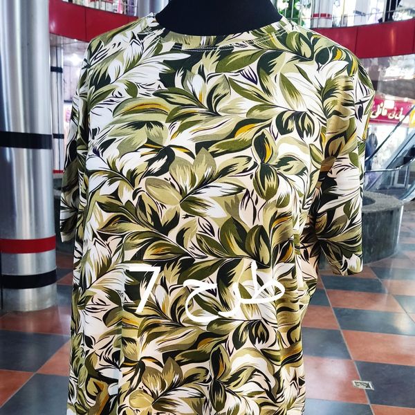 ست تیشرت شلوار ویسکوز