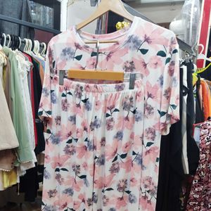 فروش اینترنتی ست تیشرت شلوار ویسکوز