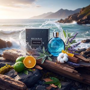 فروش اینترنتی عطر اصل امارات مردانه بولگاری آکوا پور هوم فراگرنس ورد - 100 میل