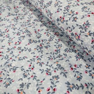 فروش اینترنتی پارچه ملحفه طرح زیتون عرض 2 متر