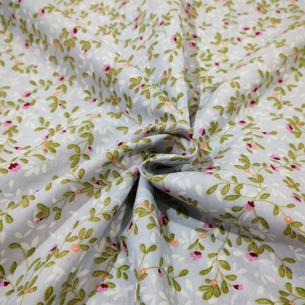 پارچه ملحفه طرح زیتون عرض 2 متر