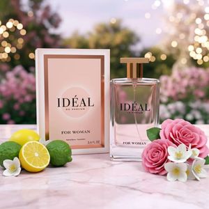 عطر اصل امارات بسیار خوشبو زنانه لانکوم آیدول فراگرنس ورد - ملایم و شیرین
