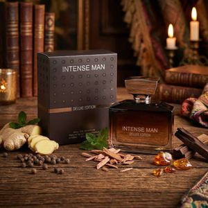 فروش اینترنتی عطر اصل امارات پرفروش مردانه کلوین کلاین ایفوریا فراگرنس ورد - 100 میل