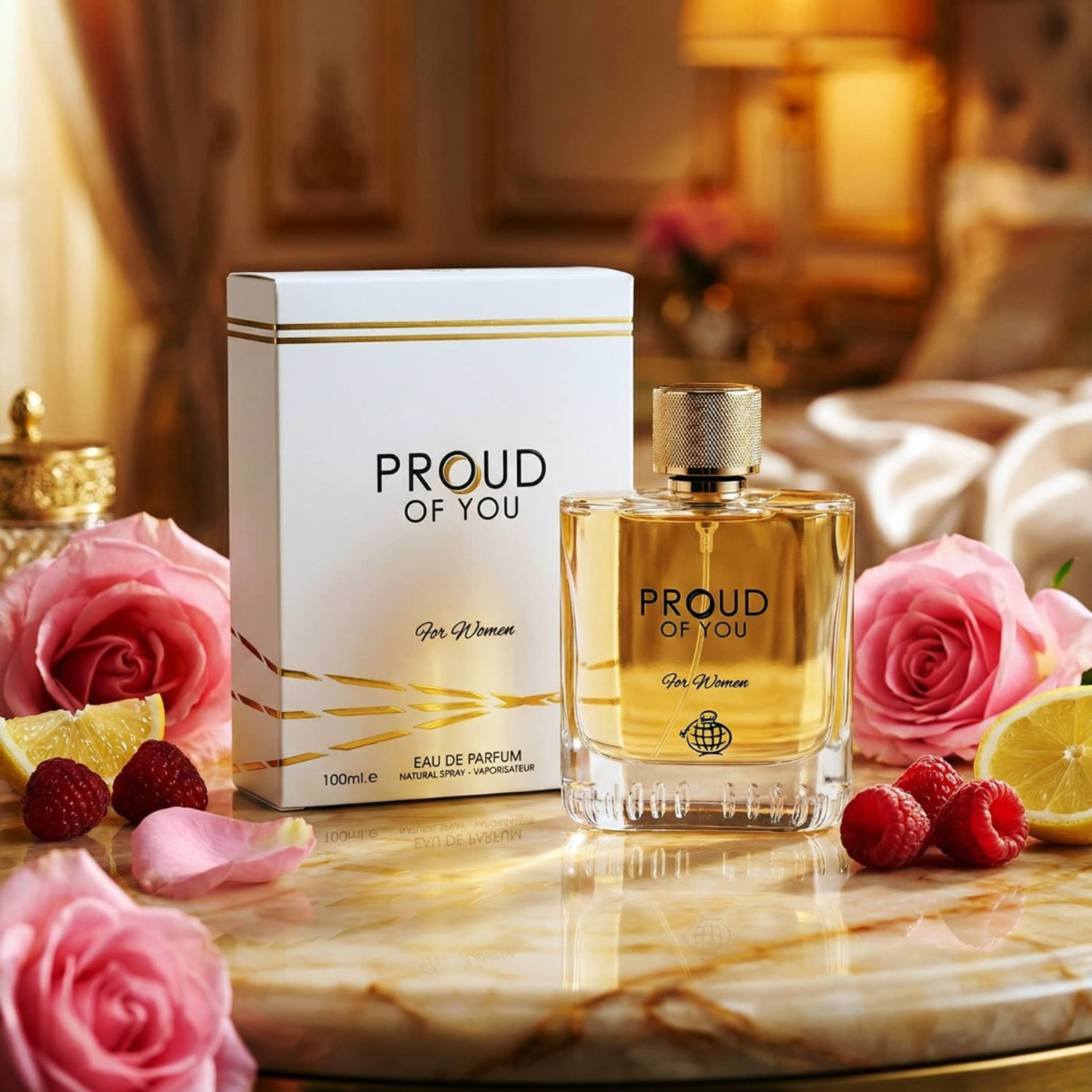 خرید انلاین عطر کمیاب خاص زنانه جورجیو آرمانی بیکاز ایتس یو فراگرنس ورد - تعداد محدود