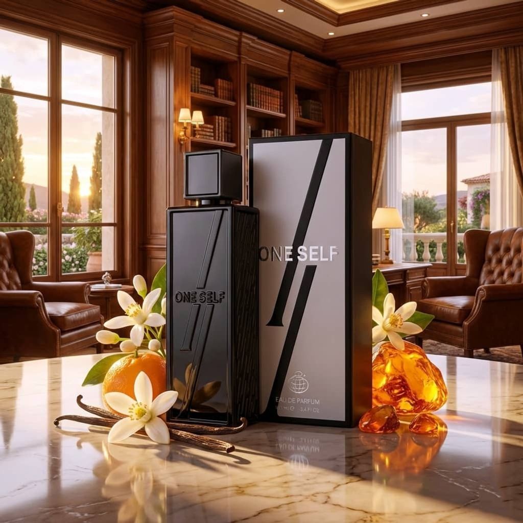 خرید اینترنتی عطر اصل اماراتی جذاب مردانه ایوسن لورن مای سلف فراگرنس ورد - مرکباتی چوبی