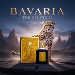 عطر اصل اماراتی بسیار ترند مردانه بولگاری تایگار فراگرنس ورد - خنک و تلخ