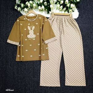 قیمت ارزان ست بلوز وشلوار گوچی زنانه