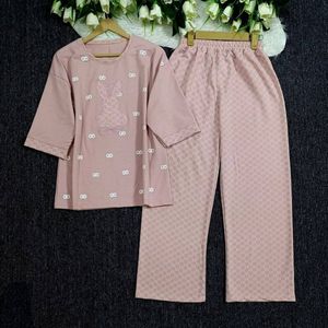 خرید اینترنتی ست بلوز وشلوار گوچی زنانه