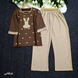 خرید انلاین ست بلوز وشلوار گوچی زنانه