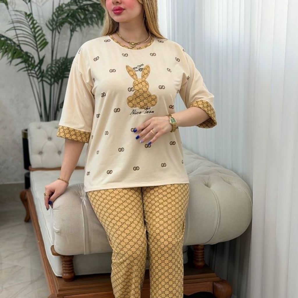 قیمت ست بلوز وشلوار گوچی زنانه