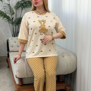 ست بلوز وشلوار گوچی زنانه