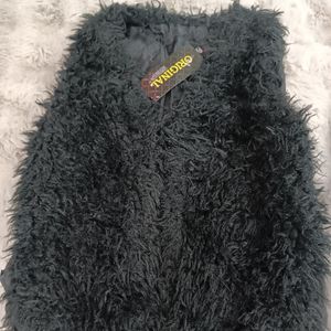 پافر پشمی بچه گانه ‌وارداتی