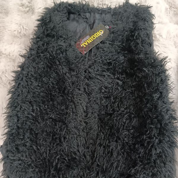 پافر پشمی بچه گانه ‌وارداتی