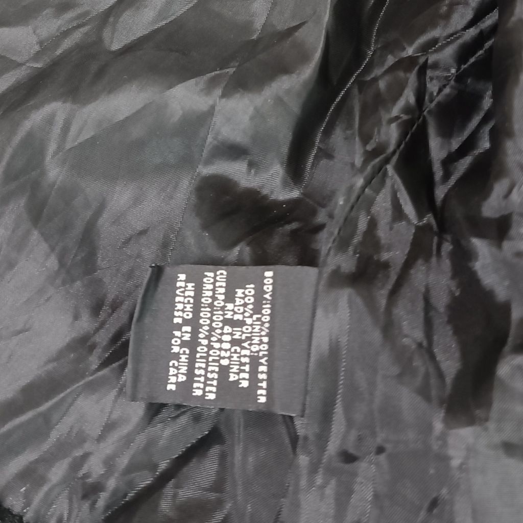 مشخصات پافر پشمی بچه گانه ‌وارداتی