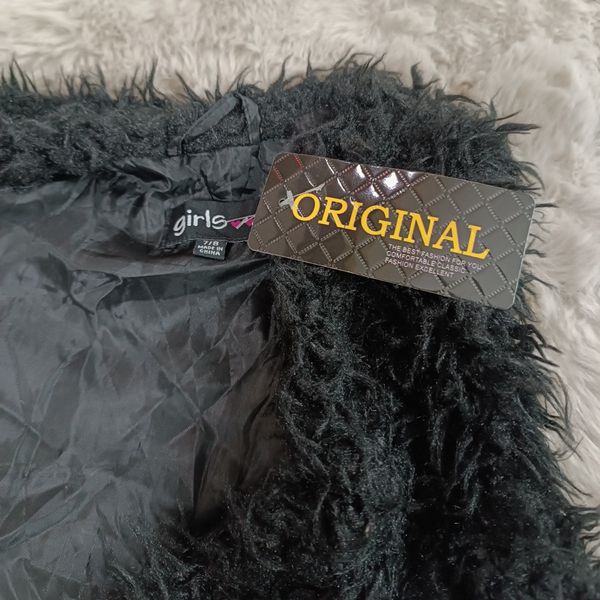 پافر پشمی بچه گانه ‌وارداتی