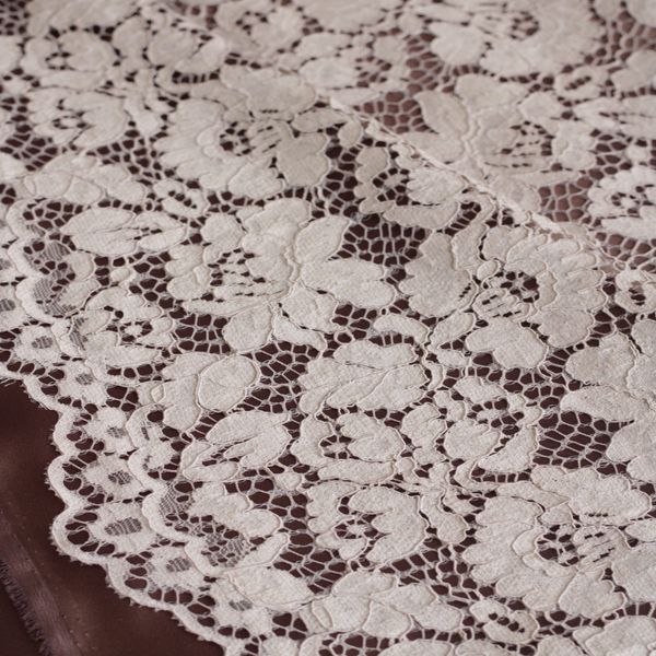 پارچه کتان گیپور 1231