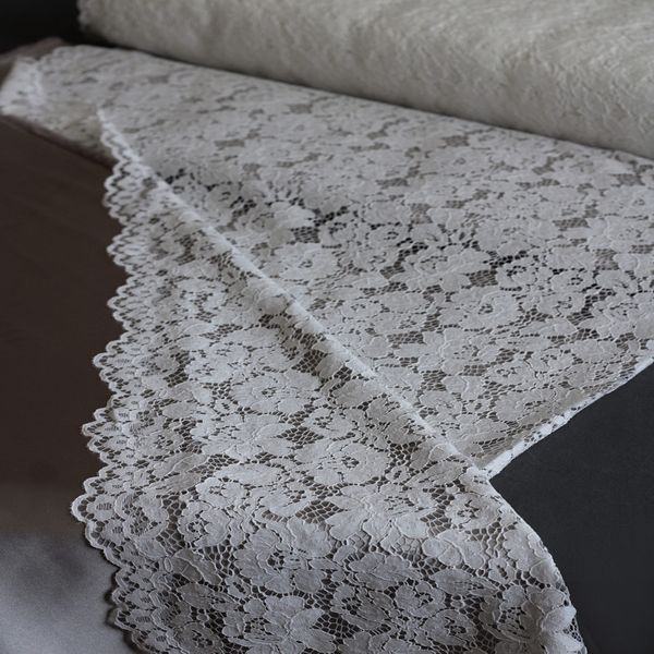 پارچه کتان گیپور 1231