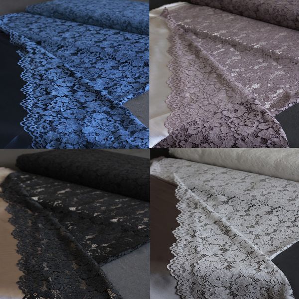 پارچه کتان گیپور 1231