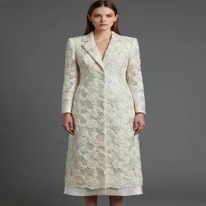 خرید اینترنتی قیمت پارچه دانتل فرانسه طرحدار 1234