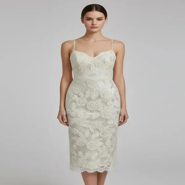 پارچه دانتل فرانسه طرحدار 1234