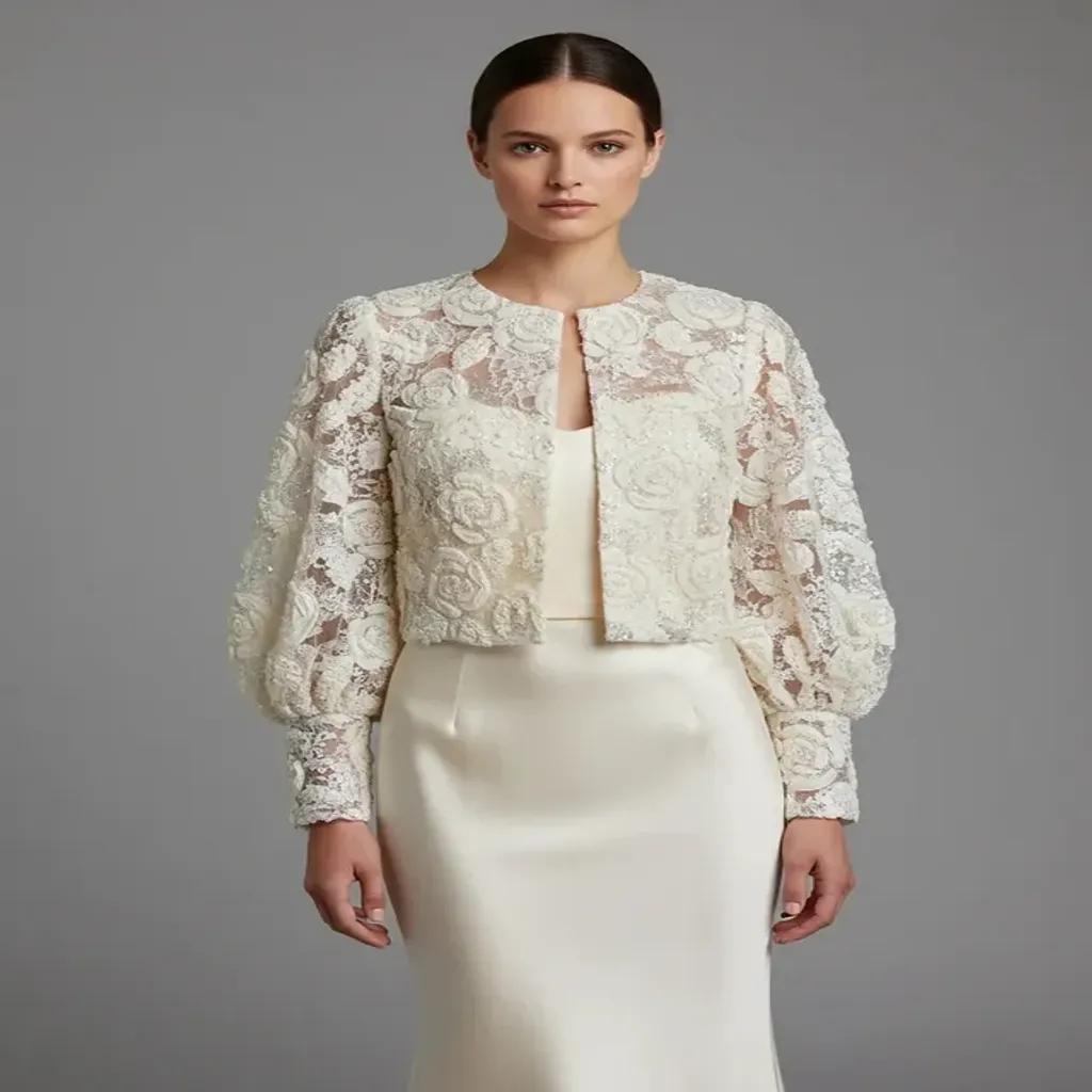 خرید اینترنتی قیمت پارچه دانتل فرانسه طرحدار 1234