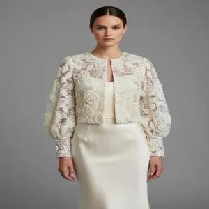 خرید اینترنتی قیمت پارچه دانتل فرانسه طرحدار 1234