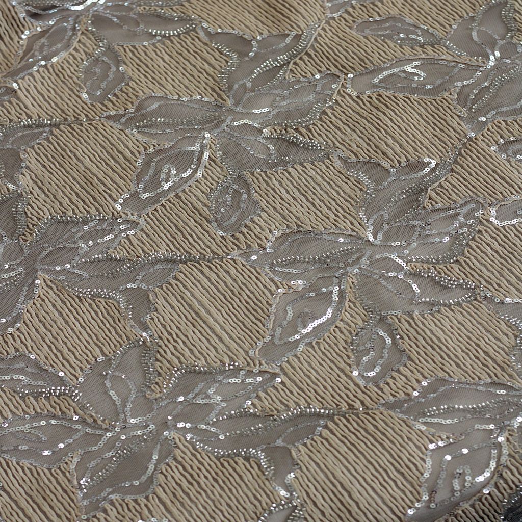 خرید اینترنتی قیمت پارچه دانتل طرحدار 1233