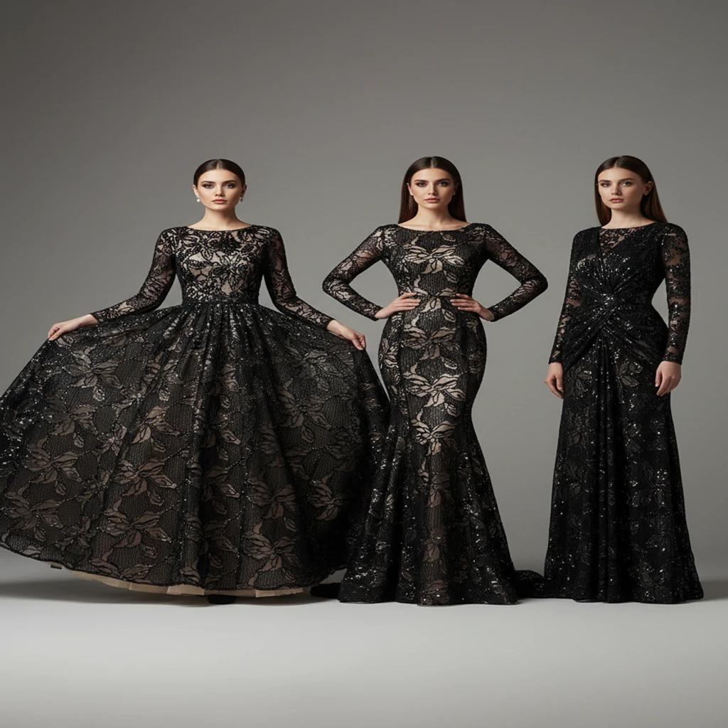 خرید اینترنتی قیمت پارچه دانتل طرحدار 1233