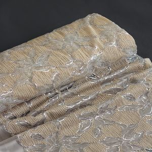 خرید اینترنتی قیمت پارچه دانتل طرحدار 1233