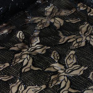 خرید اینترنتی قیمت پارچه دانتل طرحدار 1233