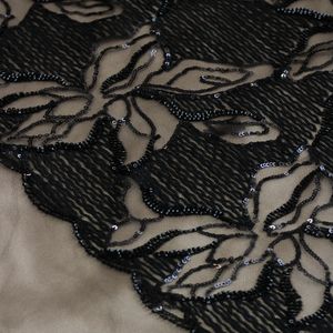 خرید اینترنتی قیمت پارچه دانتل طرحدار 1233