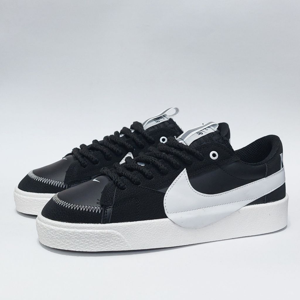 قیمت ارزان کتانی نایک بلیزر جامبو Nike Blazer Jumbo مشکی