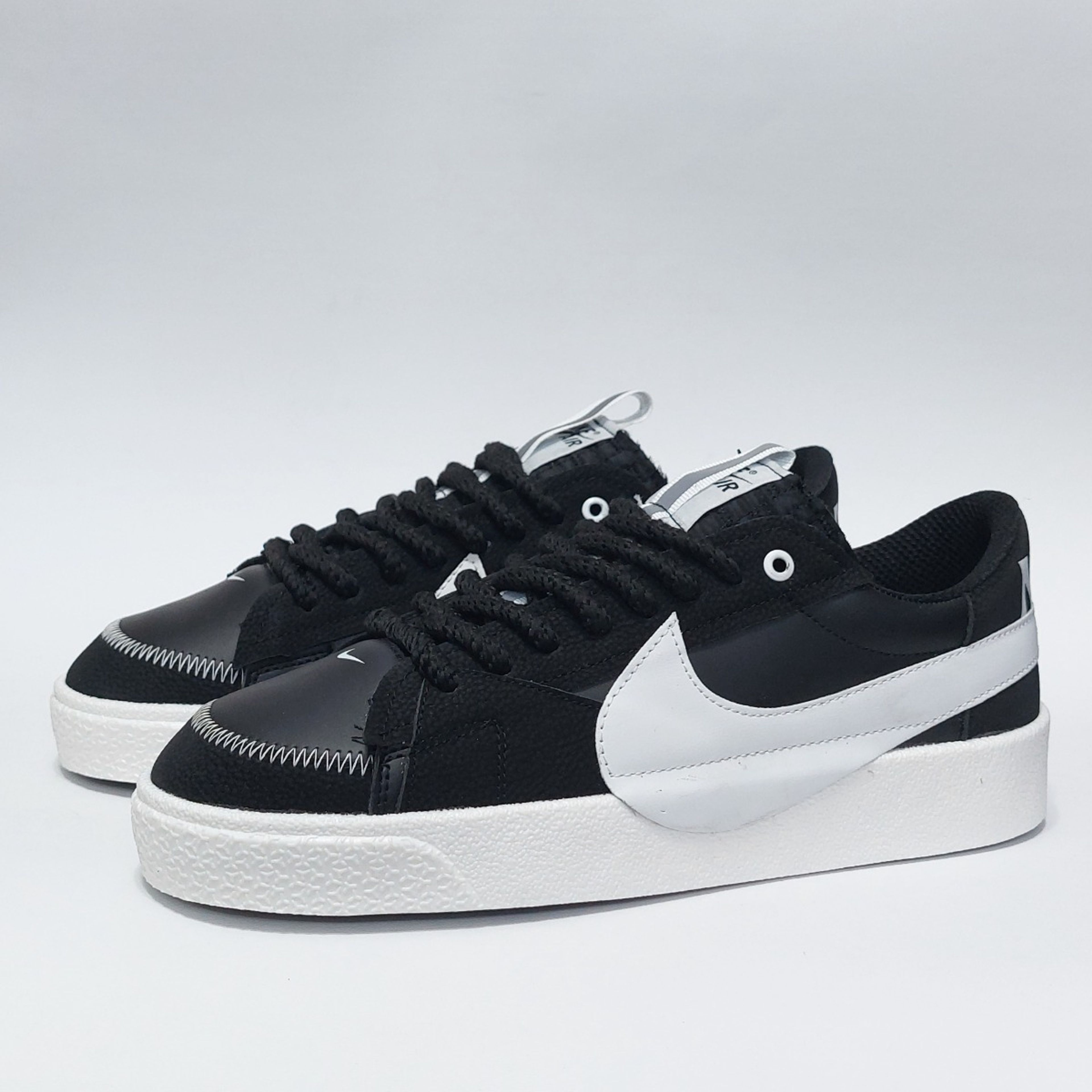 قیمت ارزان کتانی نایک بلیزر جامبو Nike Blazer Jumbo مشکی