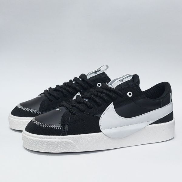 کتانی نایک بلیزر جامبو Nike Blazer Jumbo مشکی