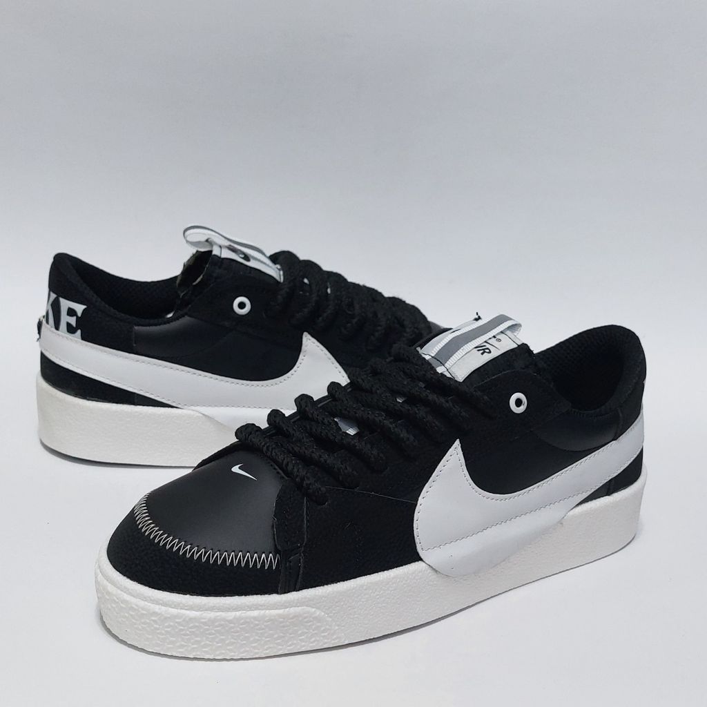 قیمت ارزان کتانی نایک بلیزر جامبو Nike Blazer Jumbo مشکی