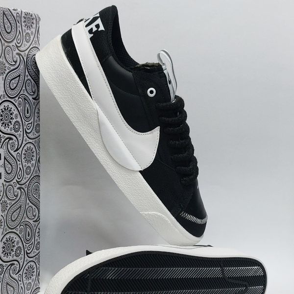 کتانی نایک بلیزر جامبو Nike Blazer Jumbo مشکی