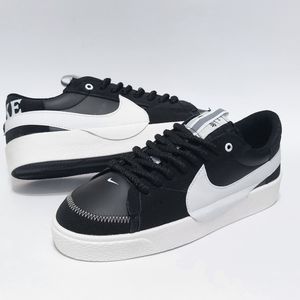 مشخصات کتانی نایک بلیزر جامبو Nike Blazer Jumbo مشکی