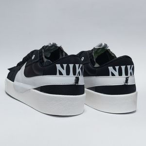 خرید آنلاین کتانی نایک بلیزر جامبو Nike Blazer Jumbo مشکی