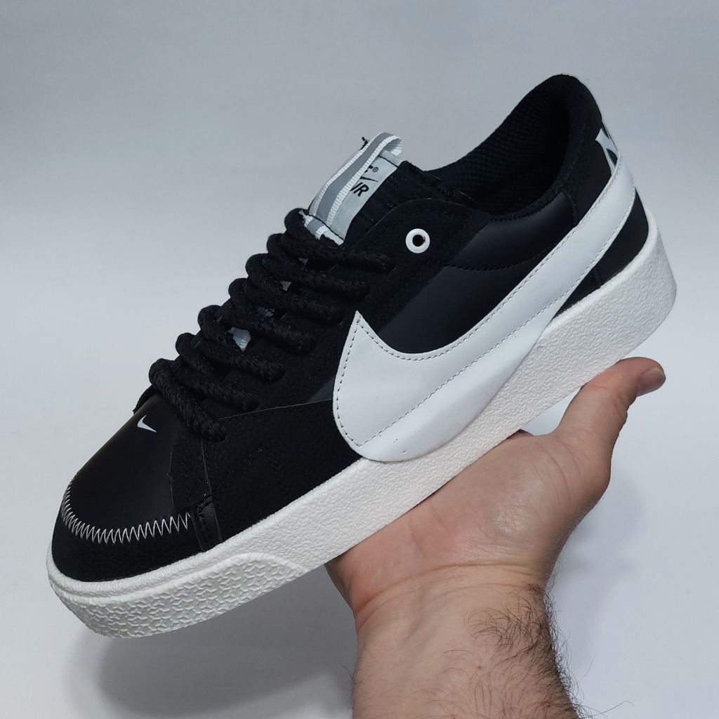 خرید آنلاین کتانی نایک بلیزر جامبو Nike Blazer Jumbo مشکی