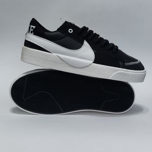 خرید انلاین کتانی نایک بلیزر جامبو Nike Blazer Jumbo مشکی