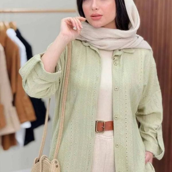 شومیز مراکشی تیارا