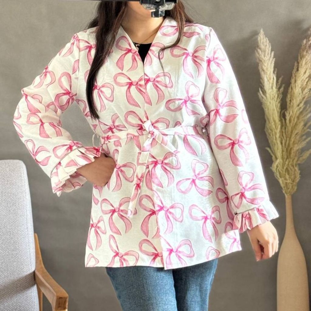 خرید انلاین کت پاپیون ربا