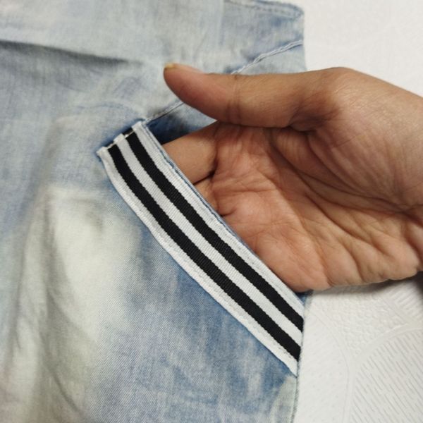 بیلرسوت دامنی لی کاغذی دخترانه blr82u