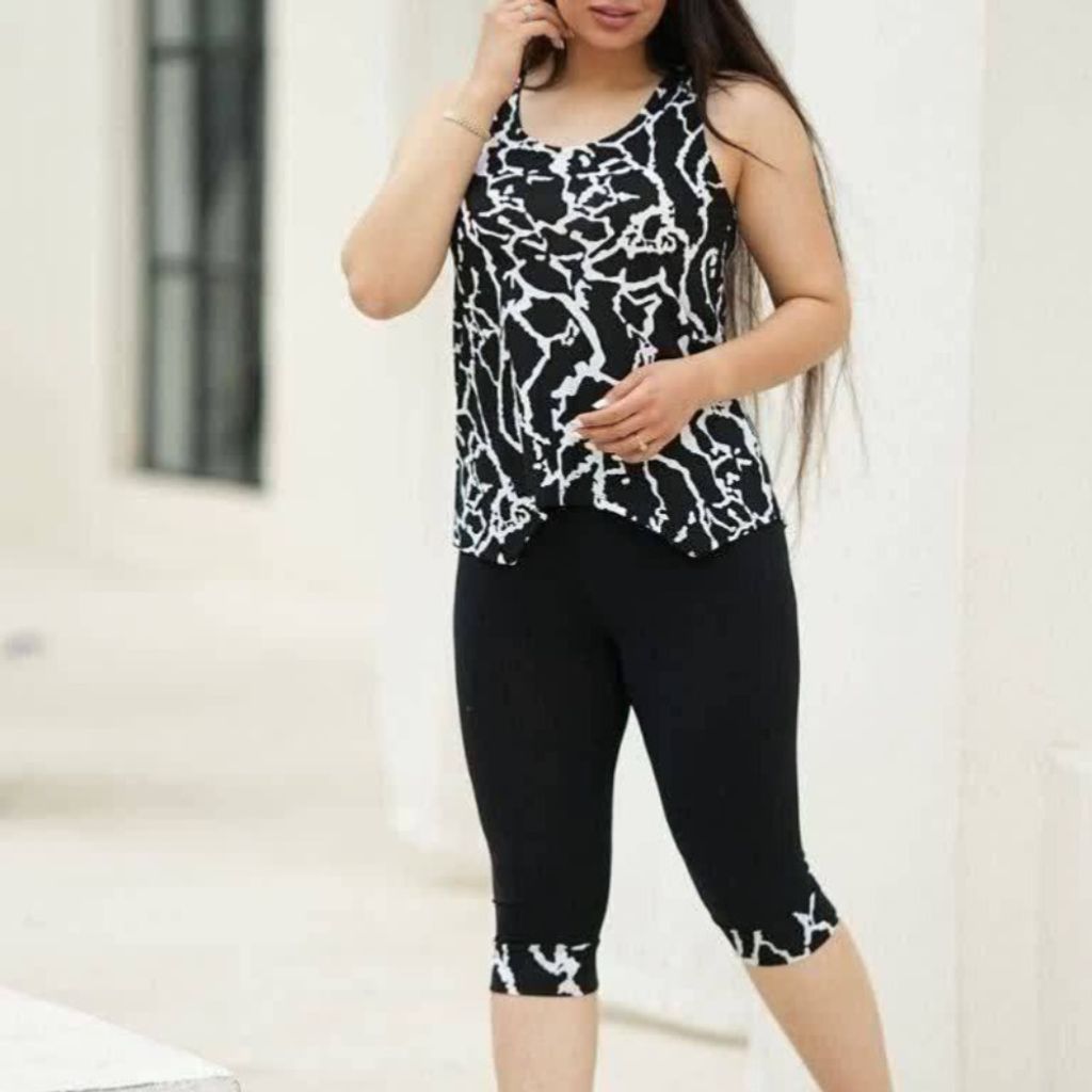 قیمت ست تاپ شلوارک چیچک