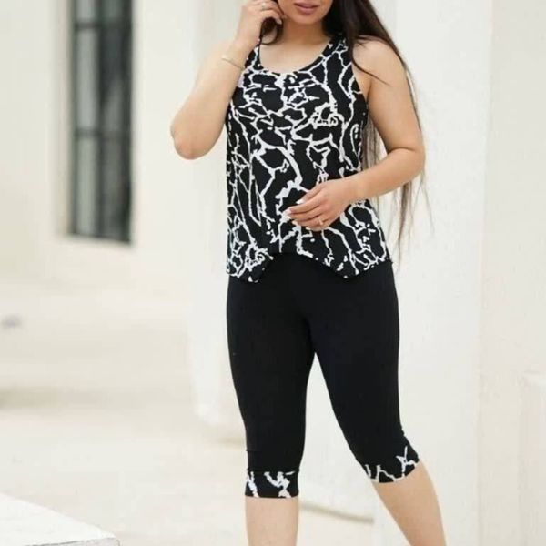 ست تاپ شلوارک چیچک