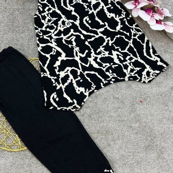 ست تاپ شلوارک چیچک