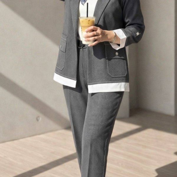 ست کت شلوار مادینا