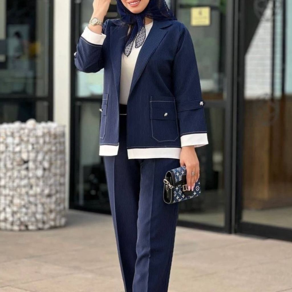 خرید انلاین ست کت شلوار مادینا