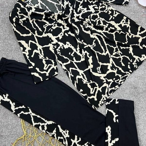 ست تونیک شلوار اسنات