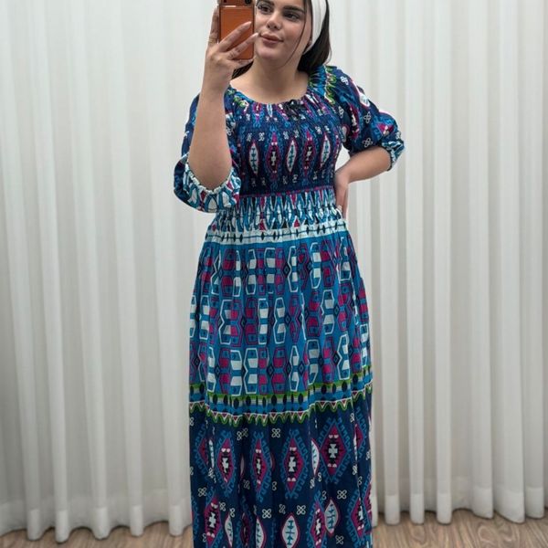 پیراهن ساحلی نخ خالص خنک شیک تن خور عالی طراحی جدید و بسیار شیک